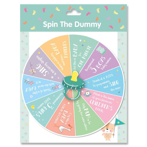 Picture of BABY SPIN THE DUMMY GAME